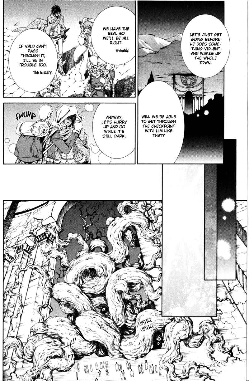 Page 5 Chapter 25.5 Crimson Spell