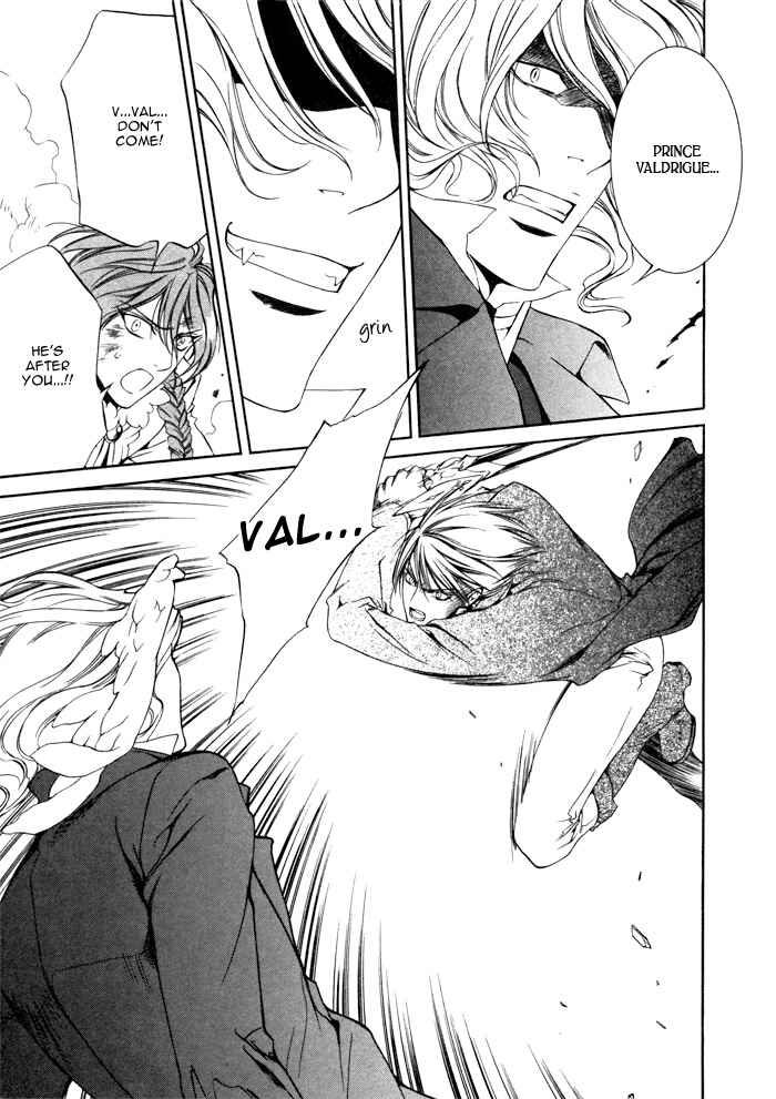 Page 12 Chapter 11 Crimson Spell