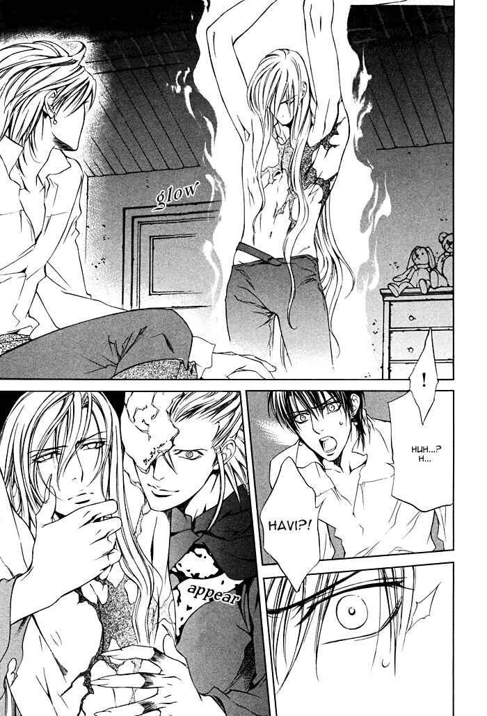 Page 27 Chapter 11 Crimson Spell