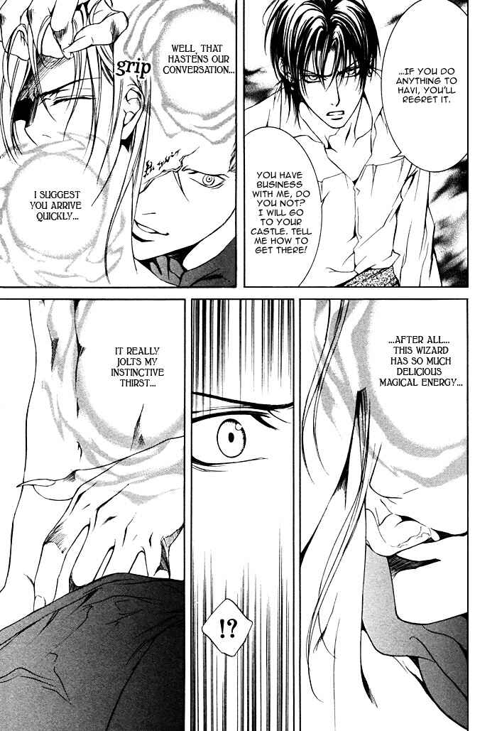 Page 29 Chapter 11 Crimson Spell