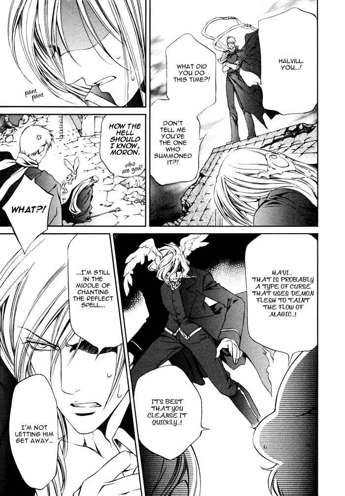 Page 6 Chapter 11 Crimson Spell
