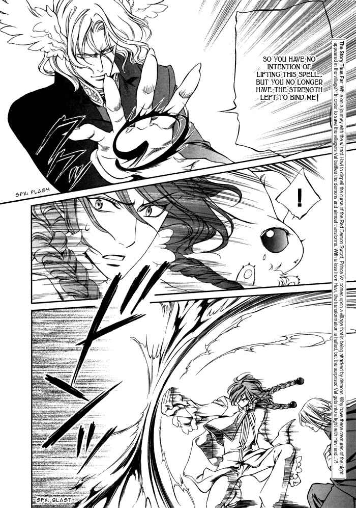 Page 7 Chapter 11 Crimson Spell