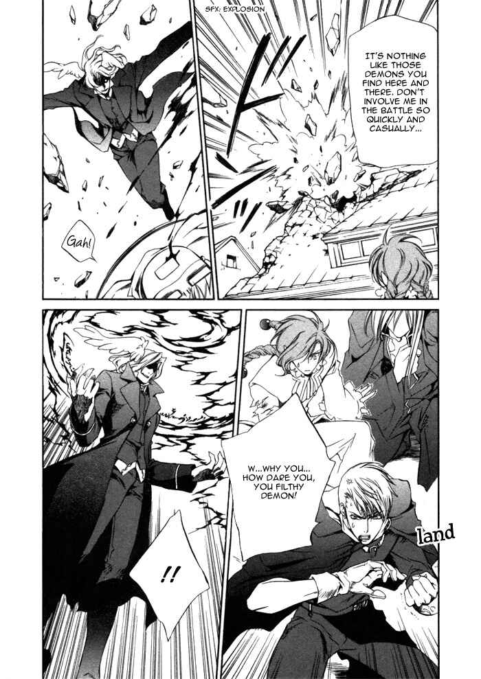 Page 9 Chapter 11 Crimson Spell