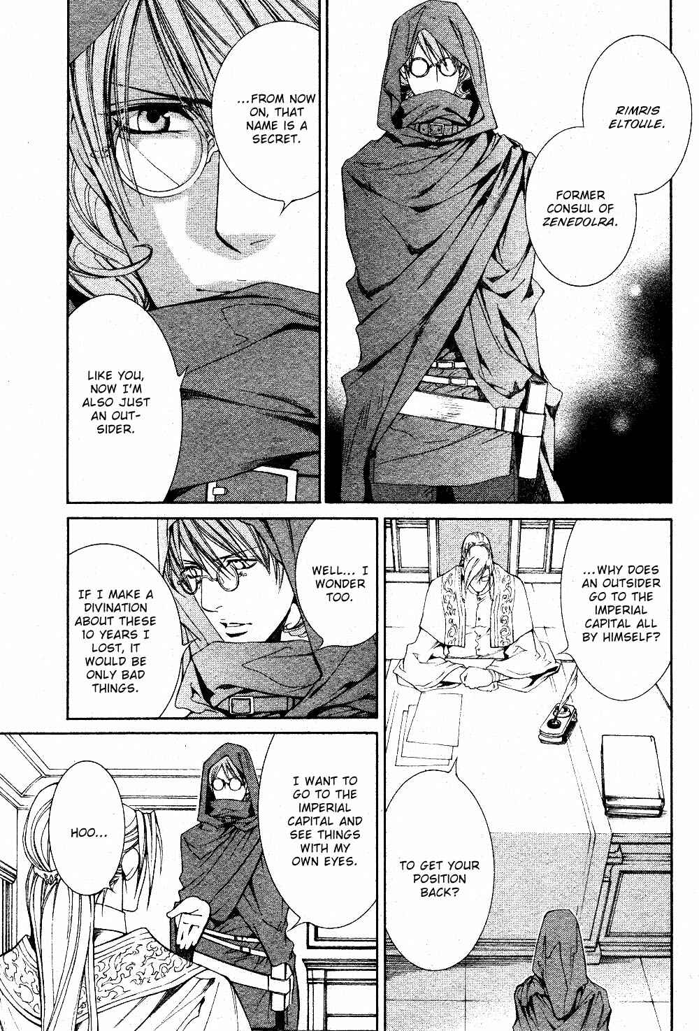 Page 13 Chapter 25 Crimson Spell