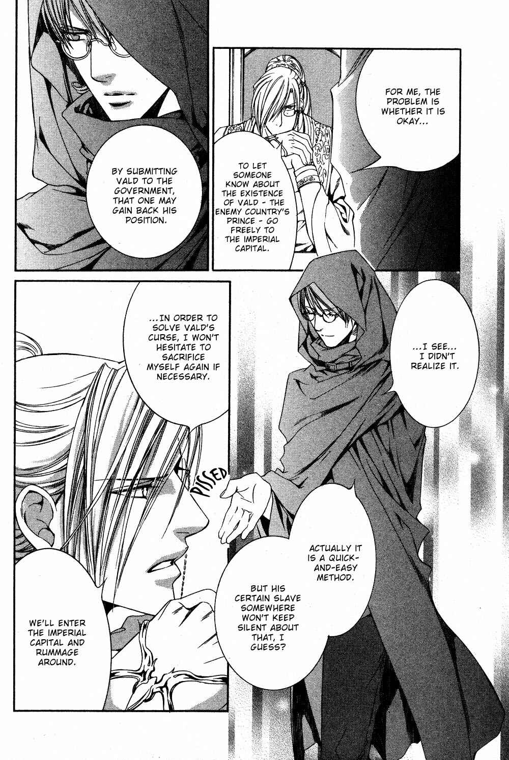 Page 14 Chapter 25 Crimson Spell