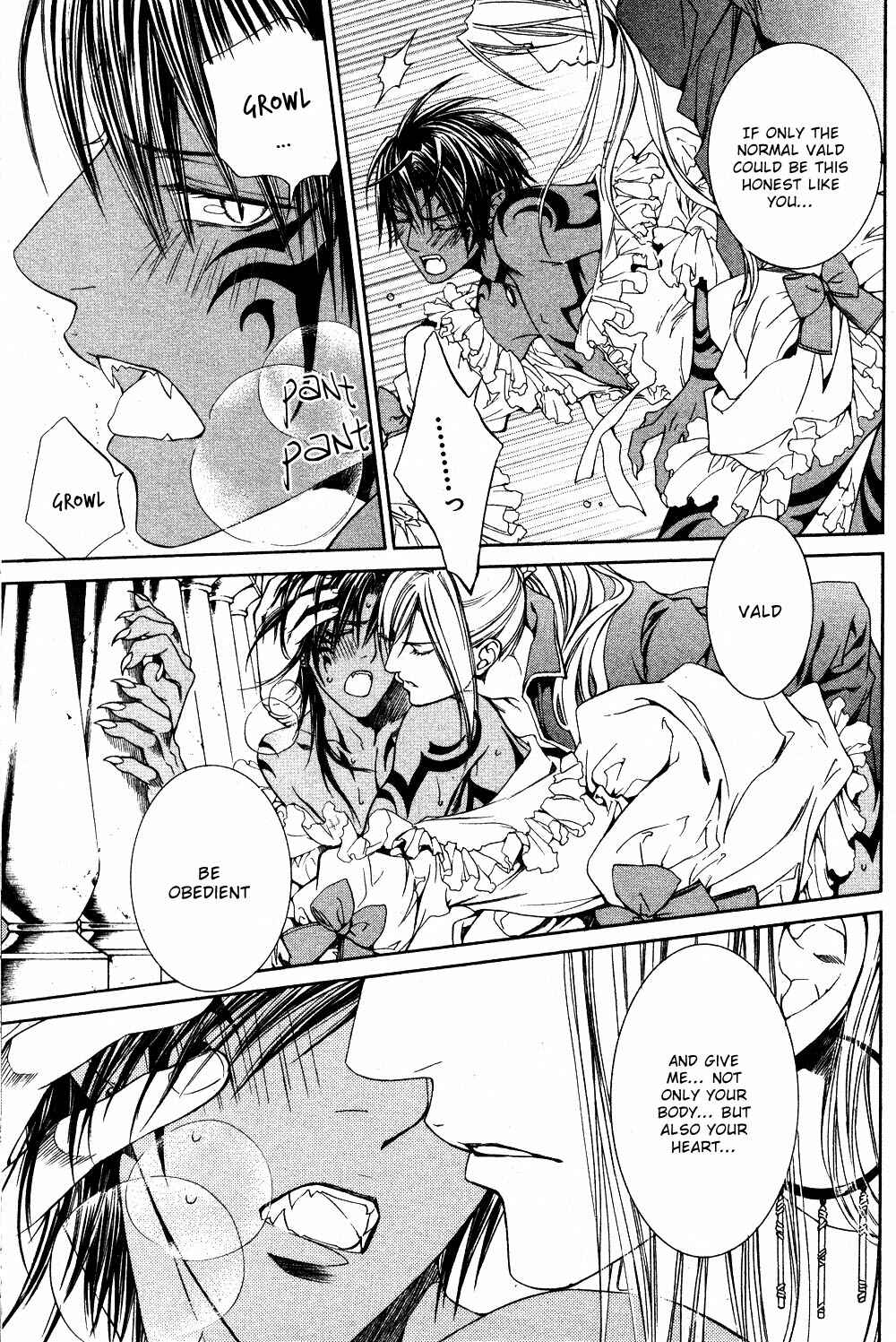 Page 7 Chapter 25 Crimson Spell