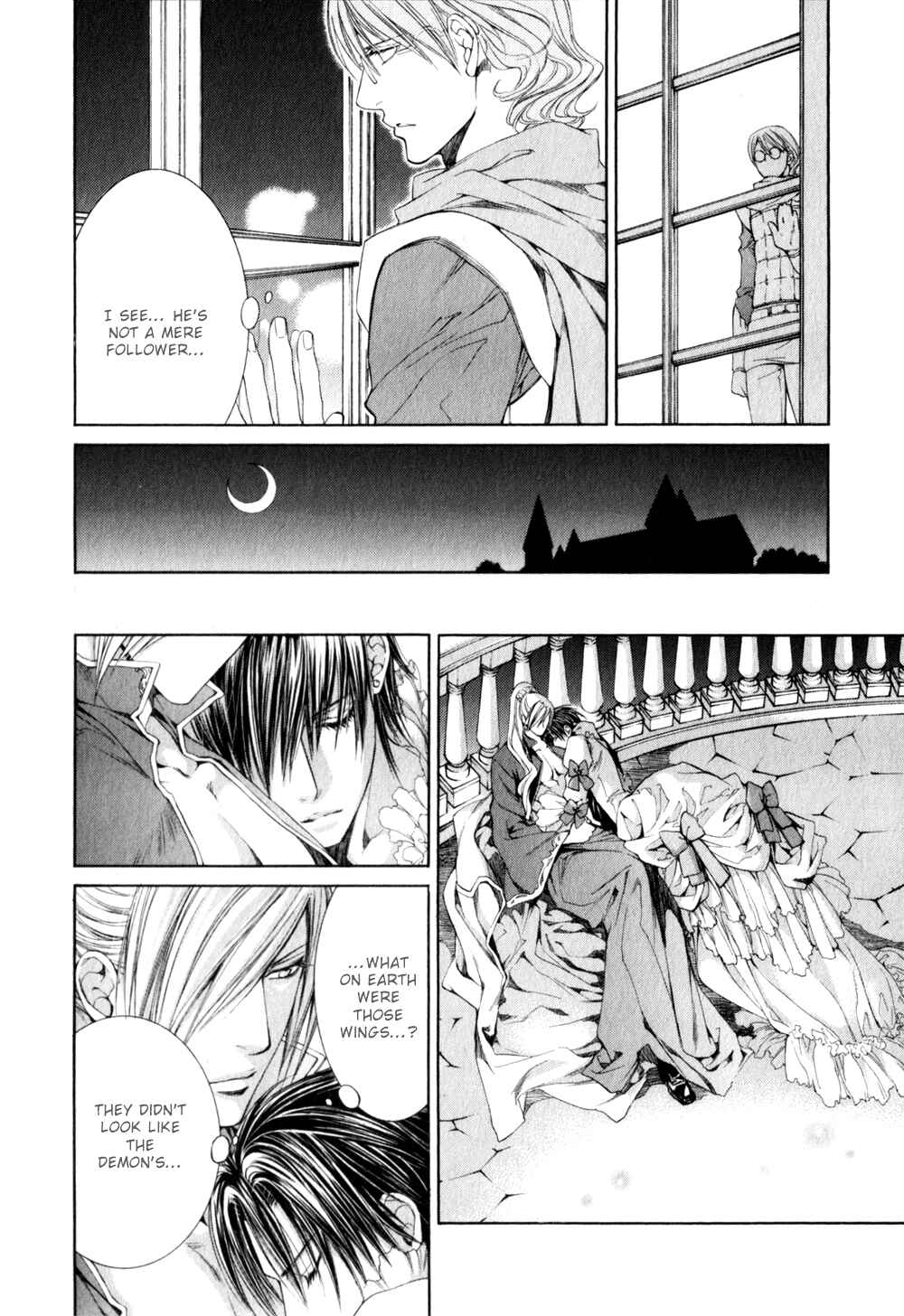 Page 8 Chapter 25 Crimson Spell