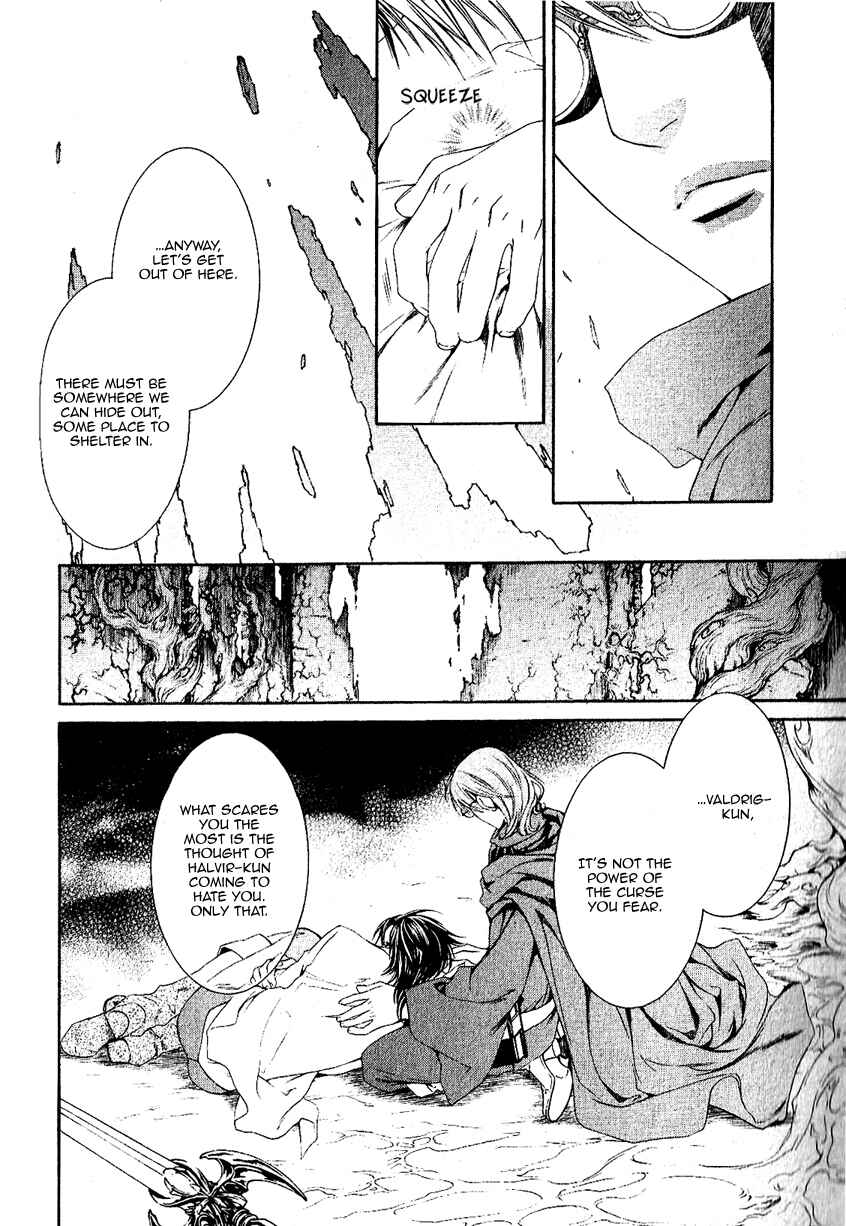 Page 5 Chapter 34 Crimson Spell