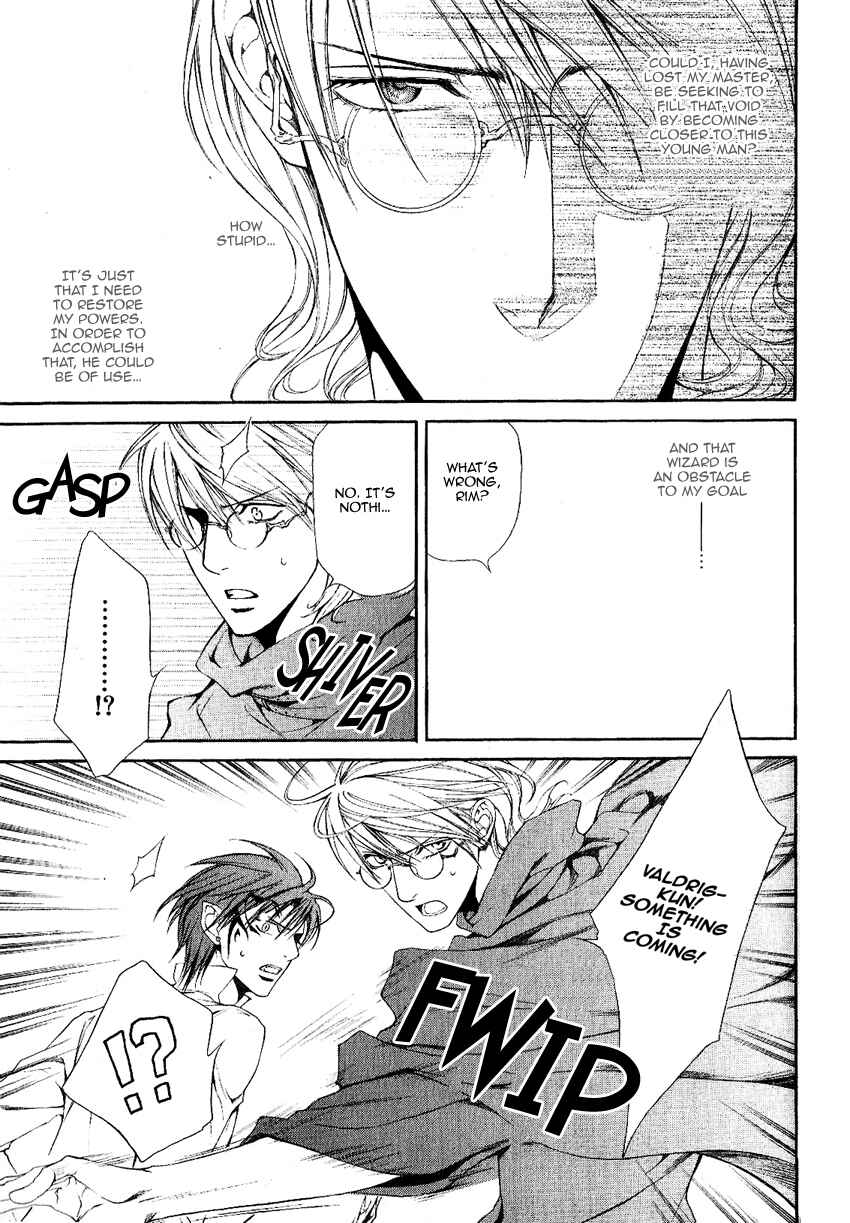 Page 8 Chapter 34 Crimson Spell