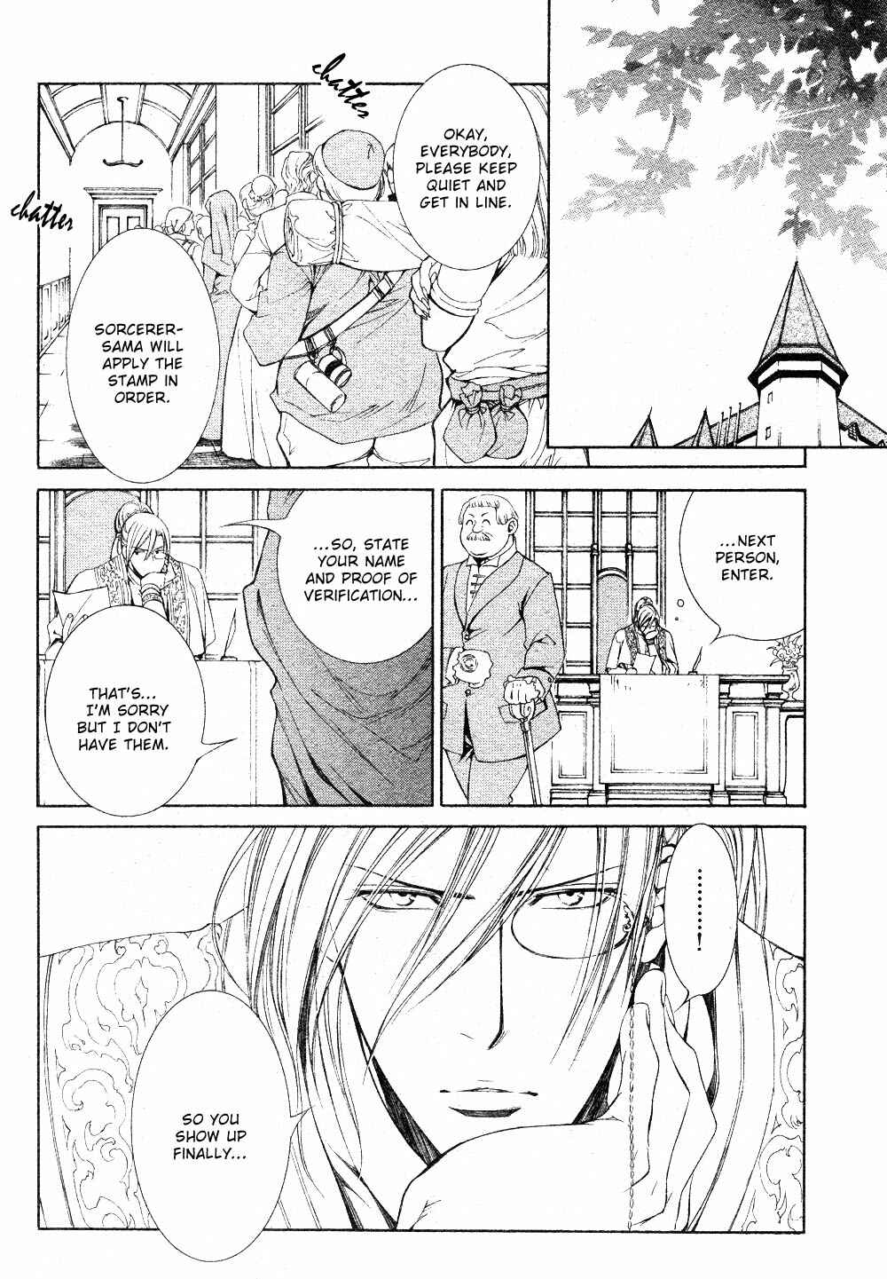 Page 11 Chapter 28 Crimson Spell