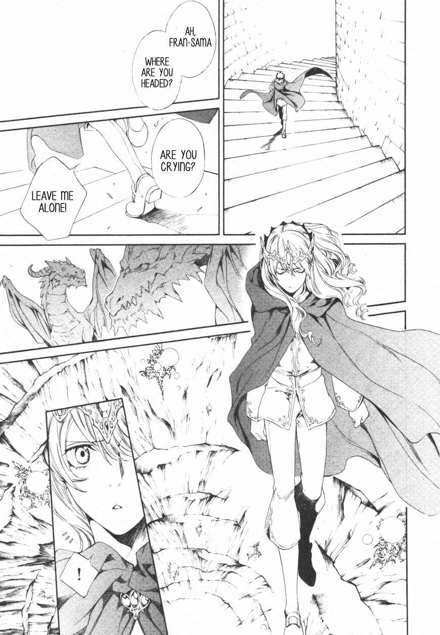 Page 10 Chapter 57 Crimson Spell
