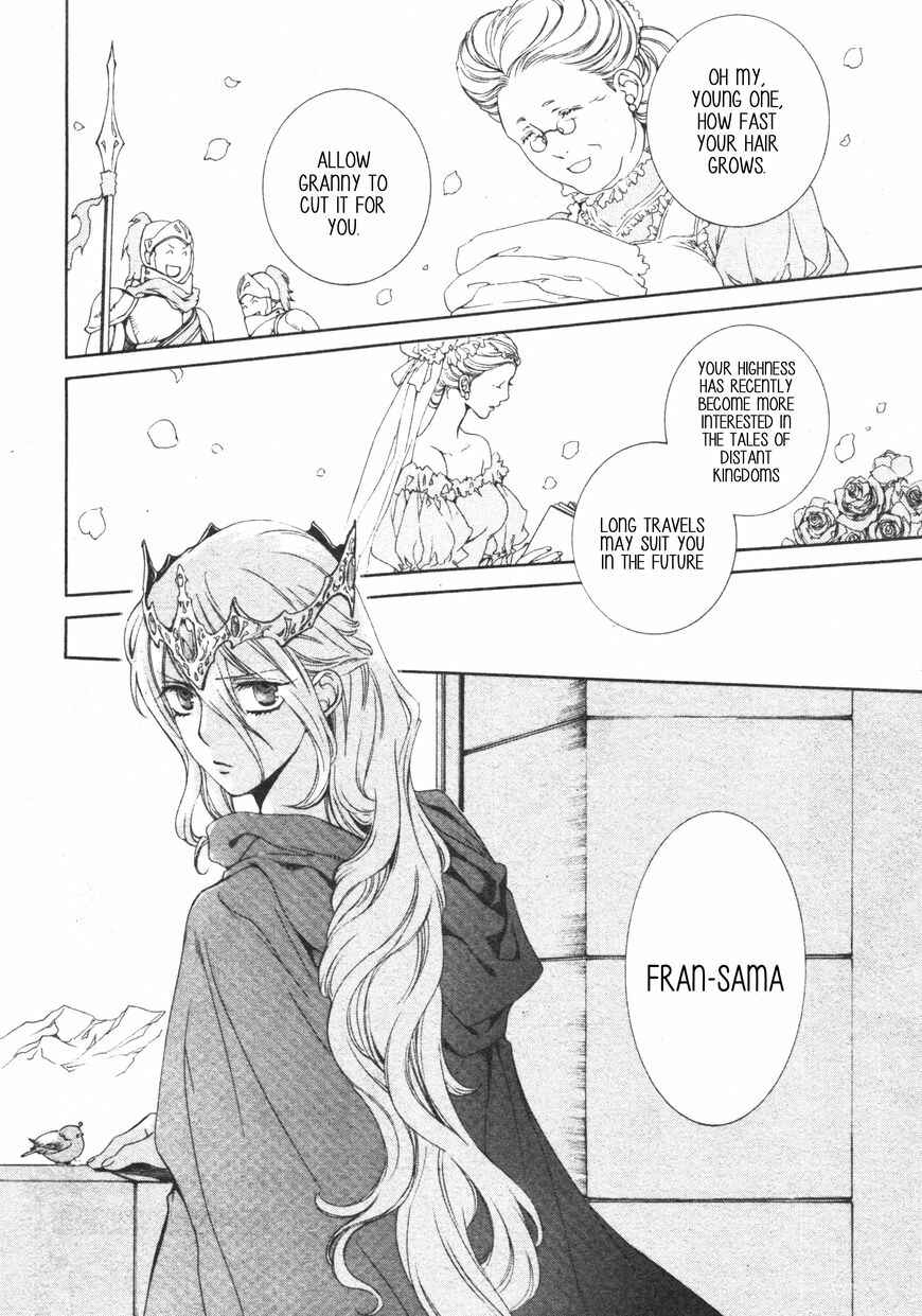 Page 5 Chapter 57 Crimson Spell