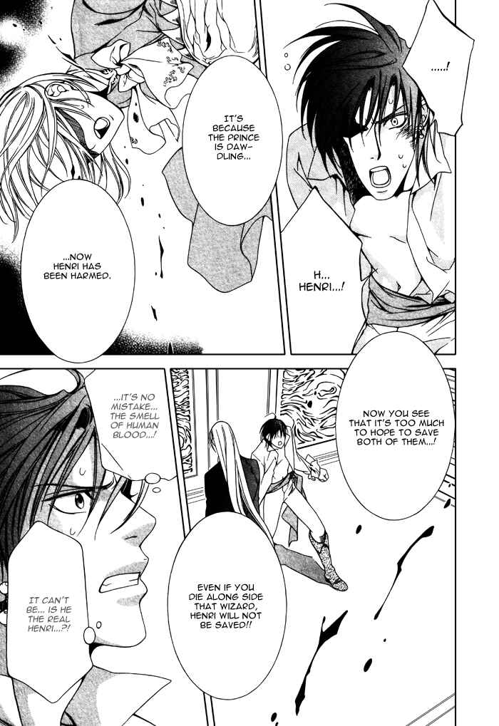 Page 35 Chapter 14 Crimson Spell