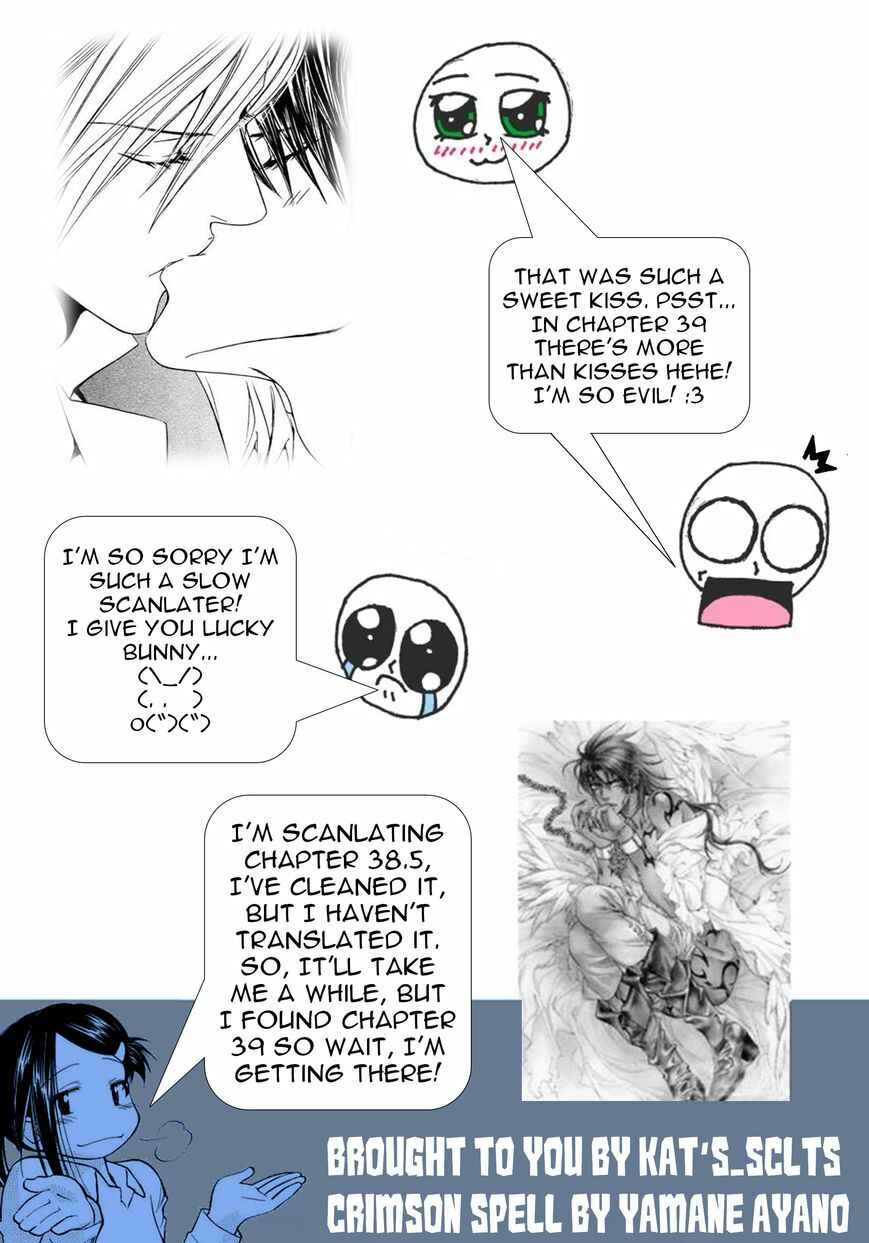 Page 14 Chapter 38 Crimson Spell
