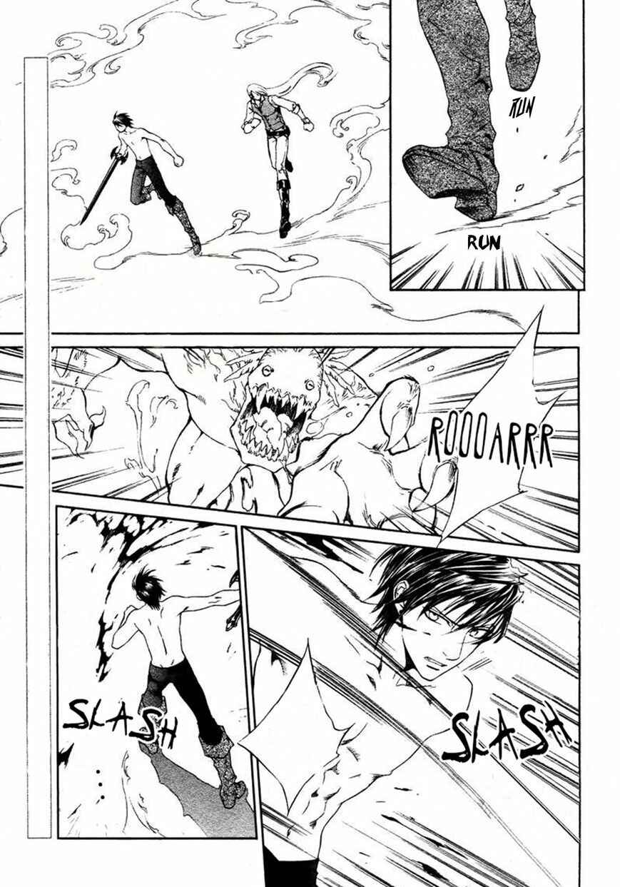 Page 6 Chapter 38 Crimson Spell