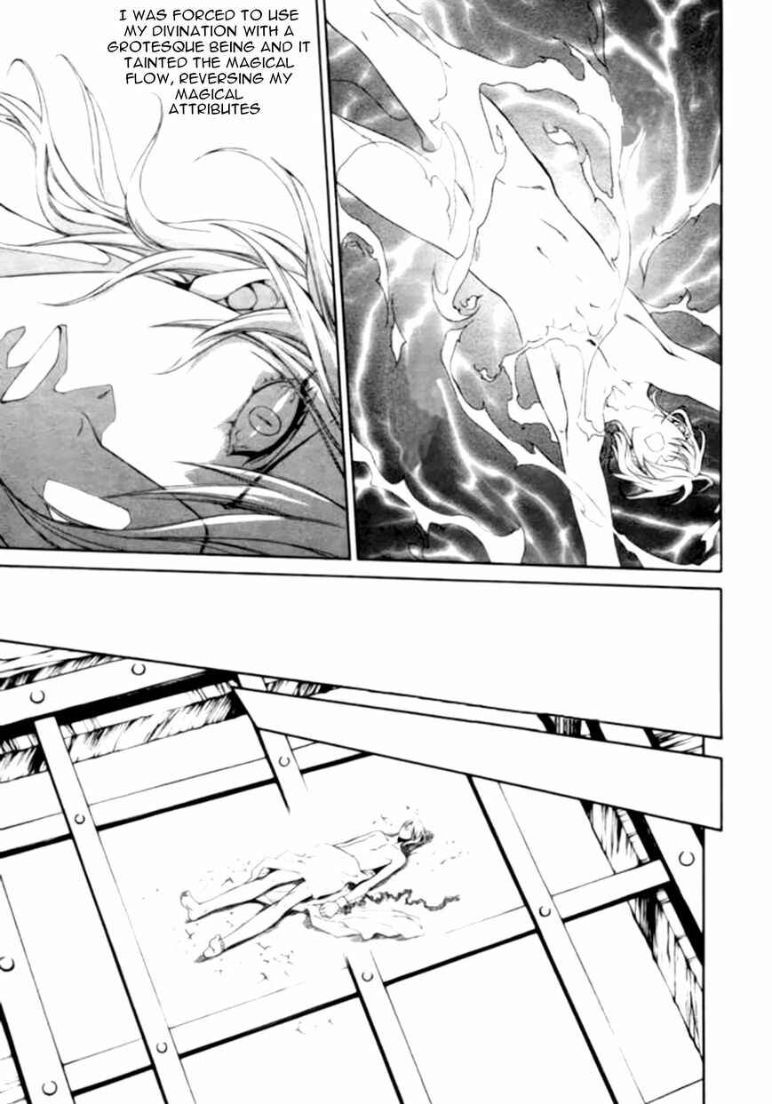 Page 13 Chapter 38 Crimson Spell