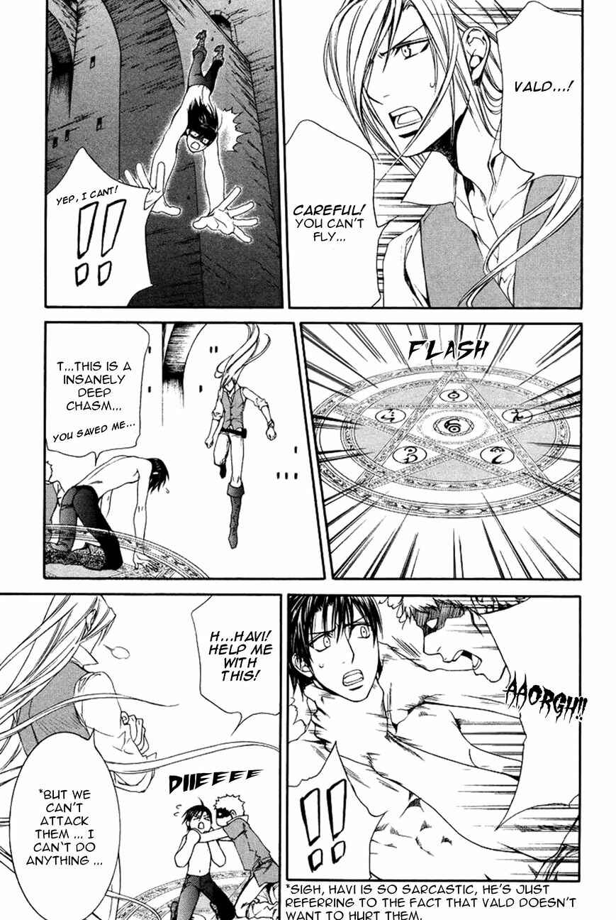 Page 8 Chapter 40 Crimson Spell
