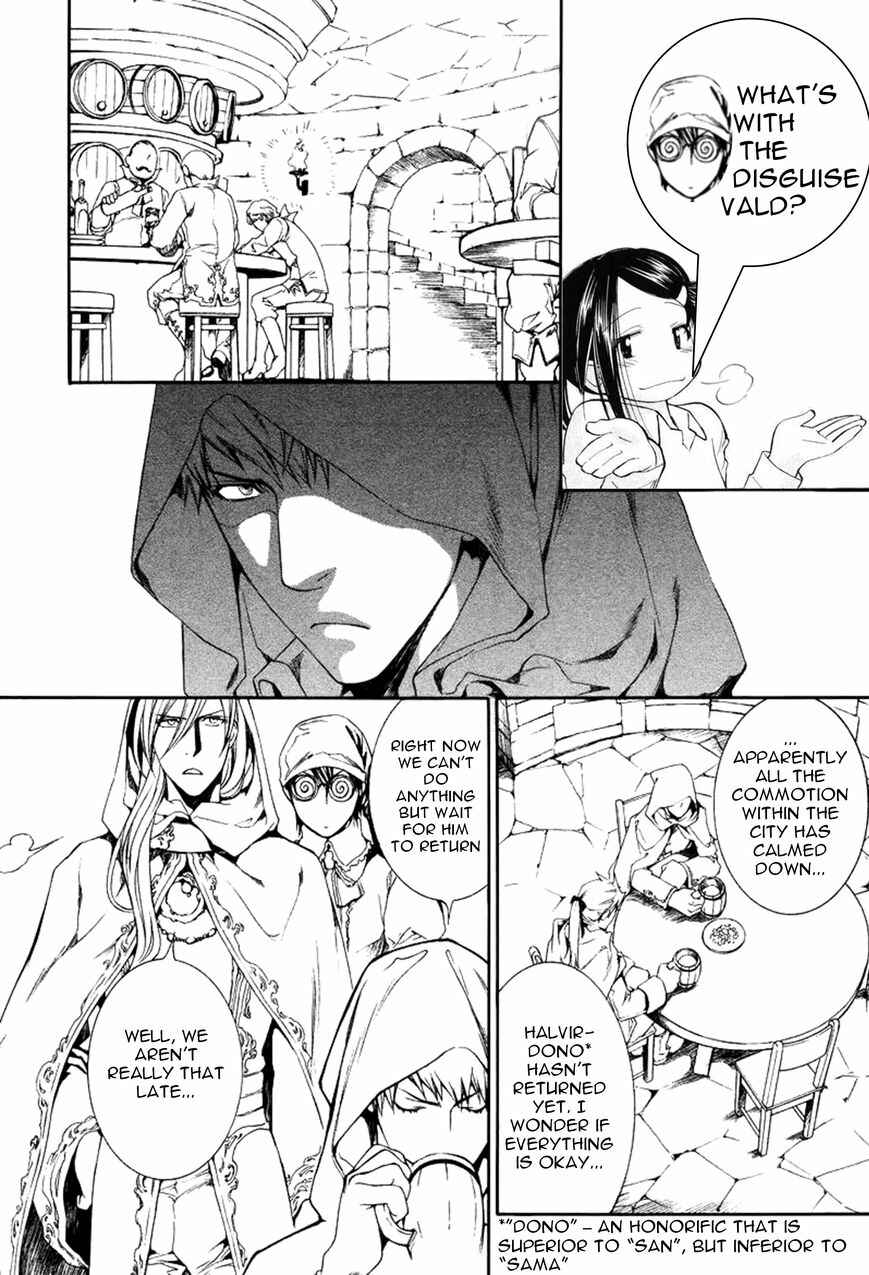 Page 9 Chapter 40 Crimson Spell