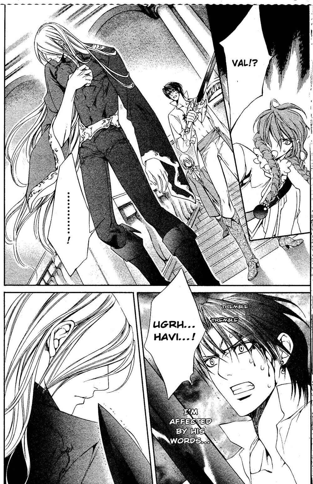 Page 13 Chapter 15.1 Crimson Spell