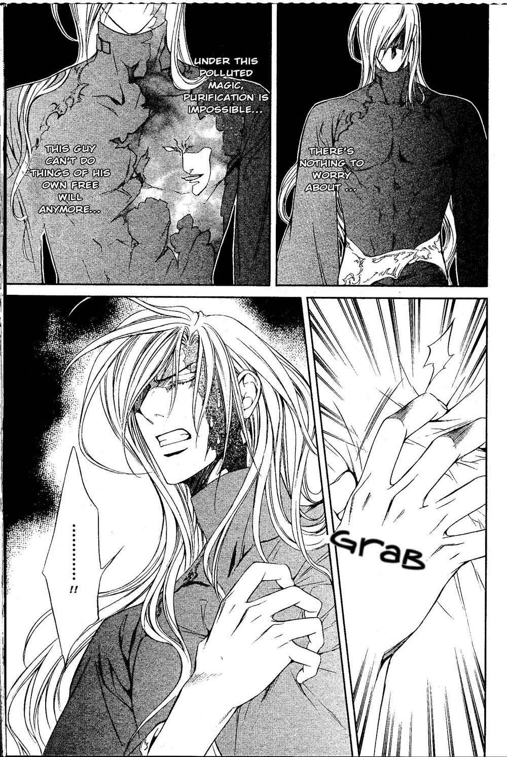 Page 6 Chapter 15.1 Crimson Spell