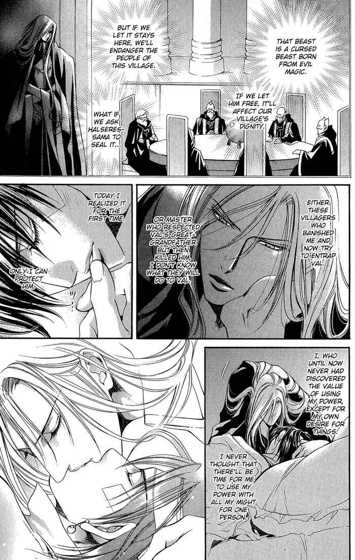 Page 34 Chapter 7 Crimson Spell