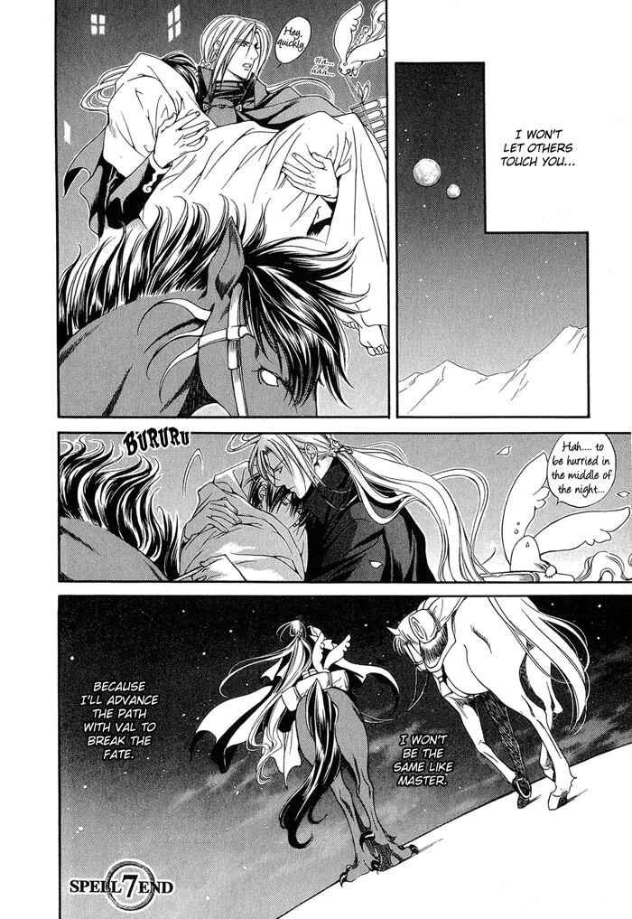 Page 35 Chapter 7 Crimson Spell