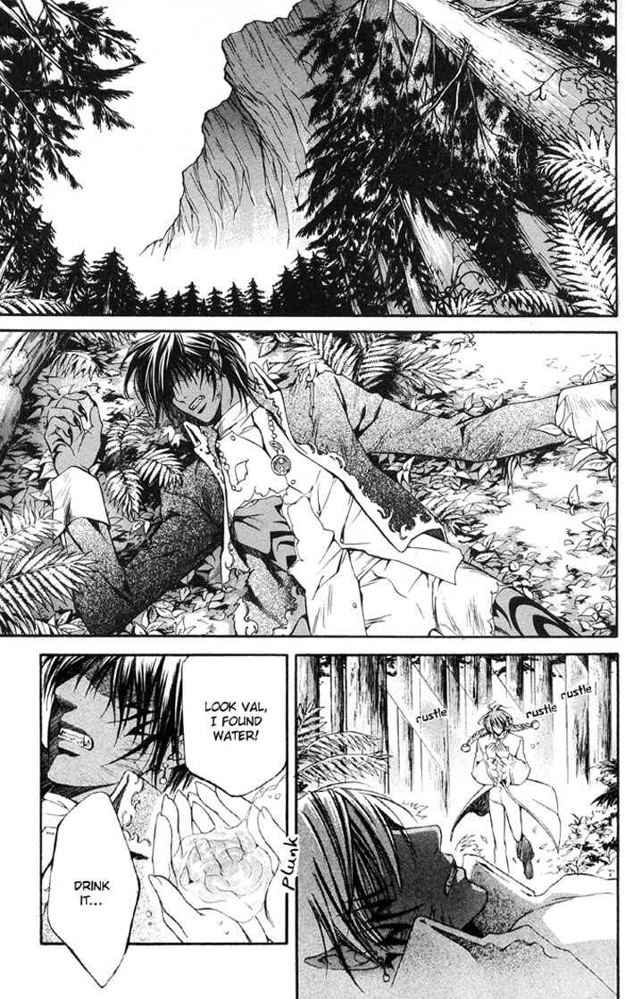 Page 4 Chapter 7 Crimson Spell