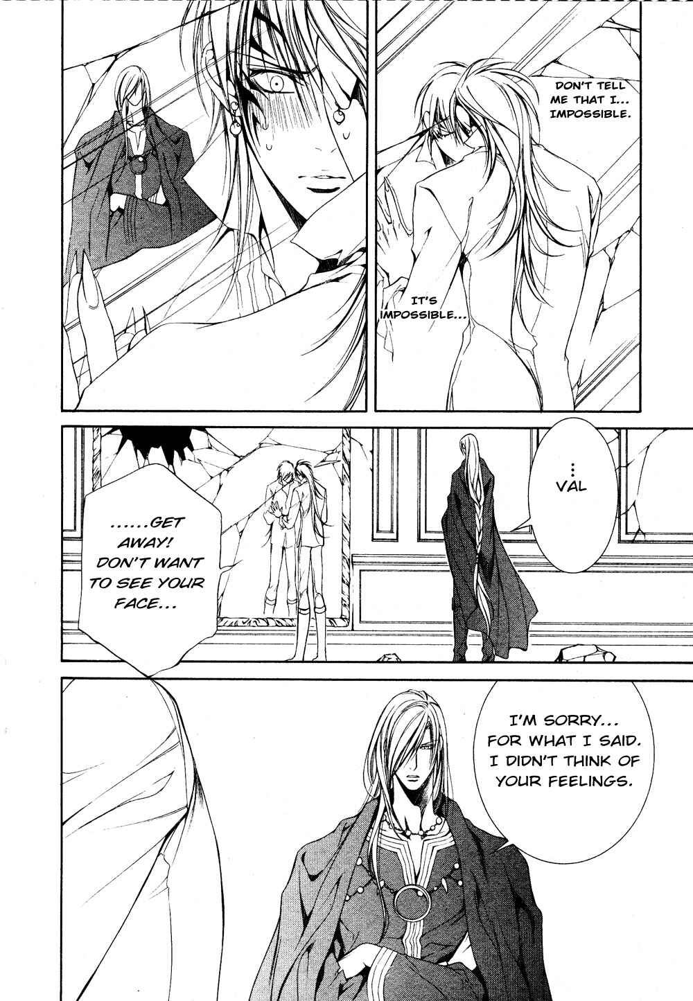 Page 16 Chapter 17 Crimson Spell