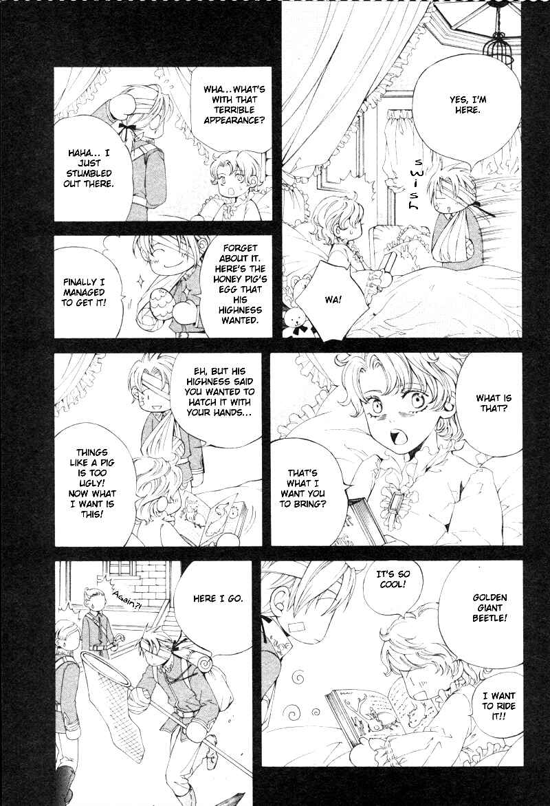 Page 26 Chapter 20 Crimson Spell
