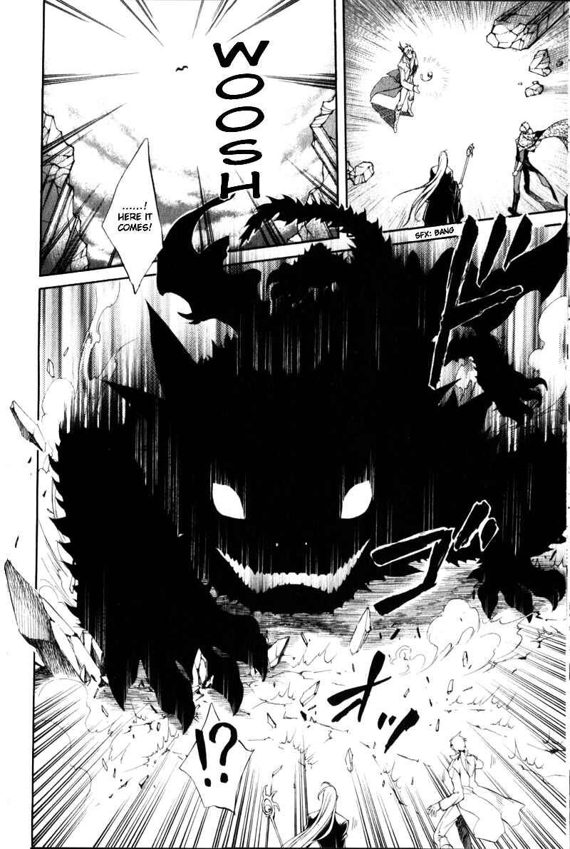Page 29 Chapter 20 Crimson Spell