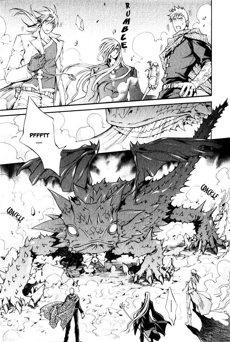 Page 30 Chapter 20 Crimson Spell