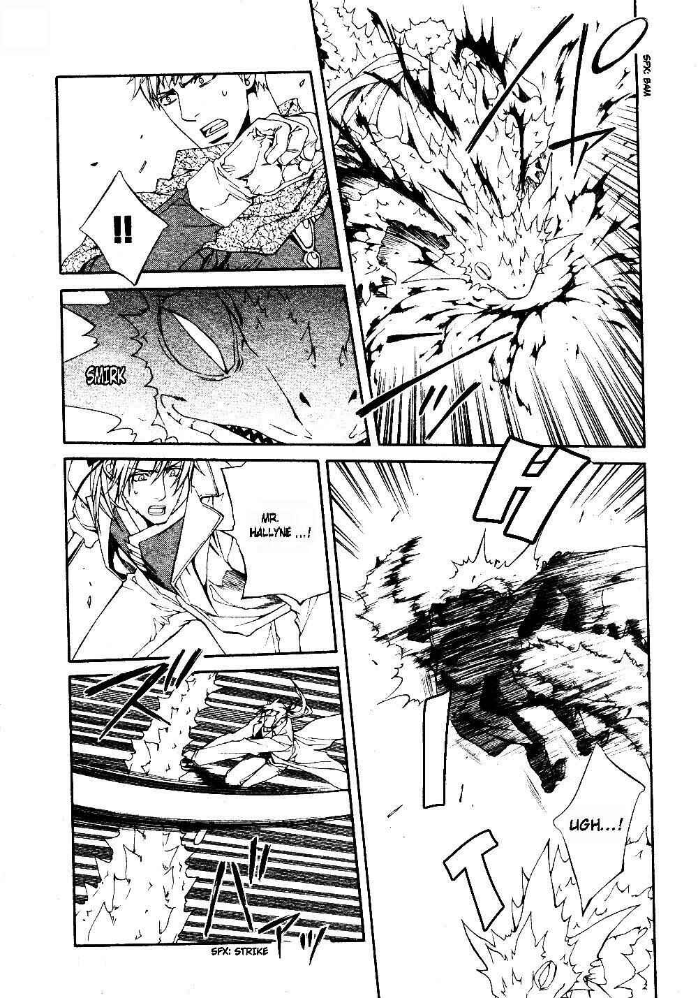 Page 34 Chapter 20 Crimson Spell