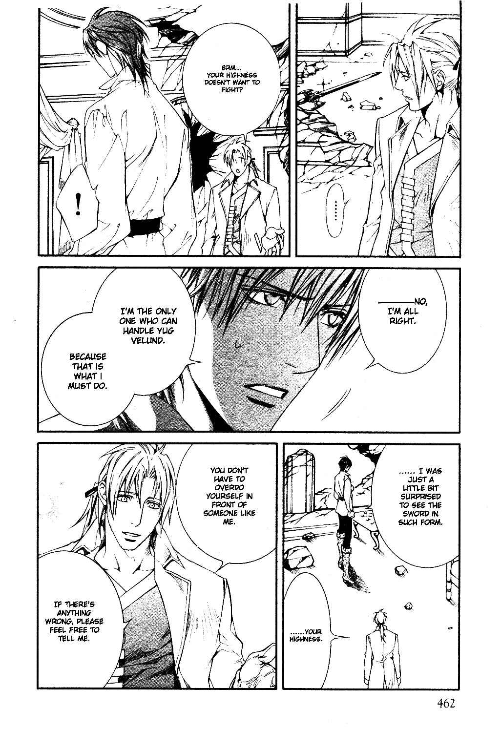 Page 41 Chapter 20 Crimson Spell