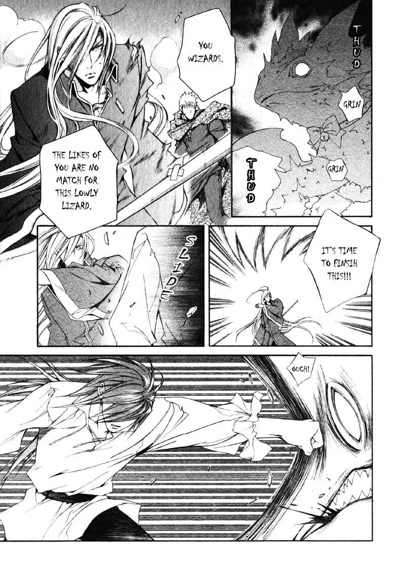 Page 46 Chapter 20 Crimson Spell