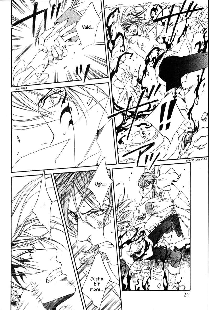 Page 11 Chapter 21 Crimson Spell