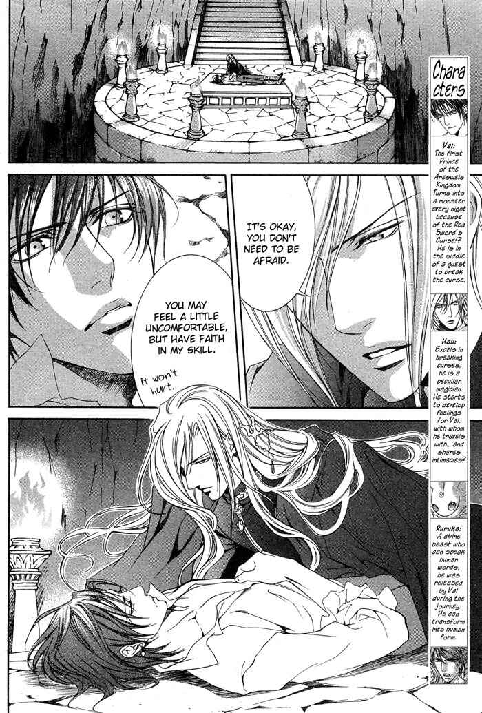 Page 10 Chapter 8 Crimson Spell