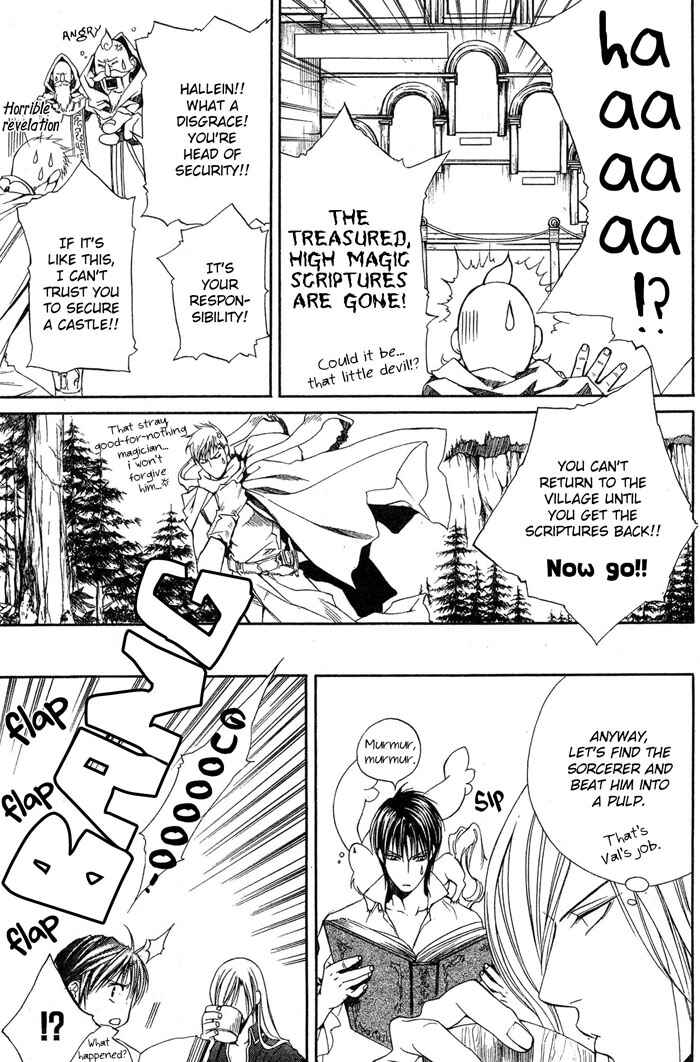 Page 23 Chapter 8 Crimson Spell