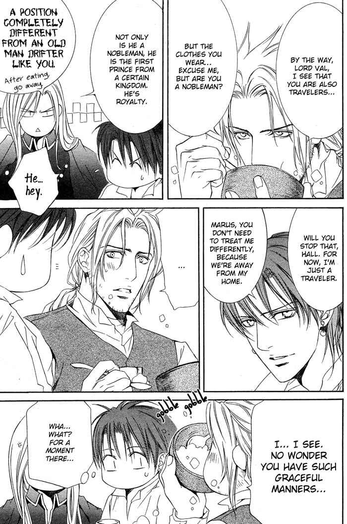 Page 27 Chapter 8 Crimson Spell
