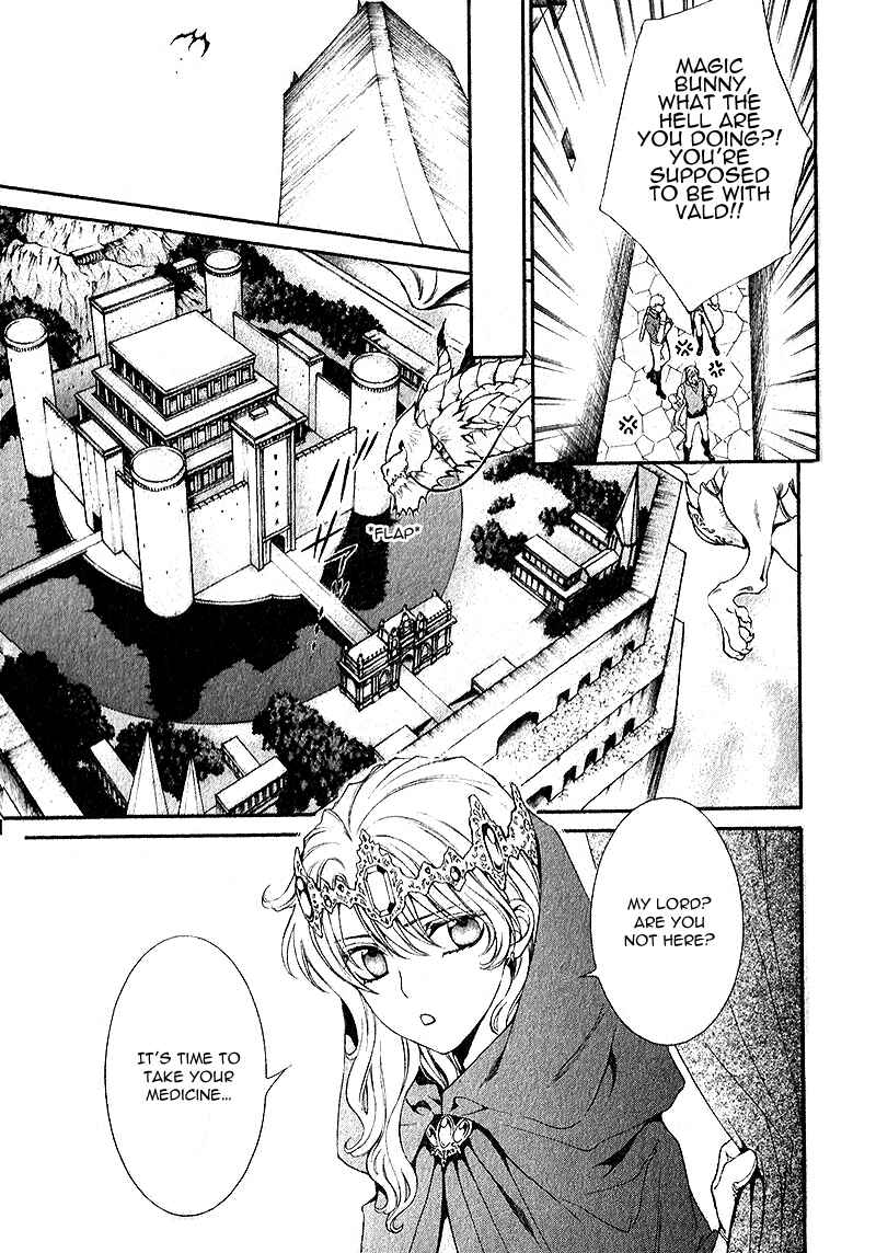 Page 16 Chapter 35 Crimson Spell