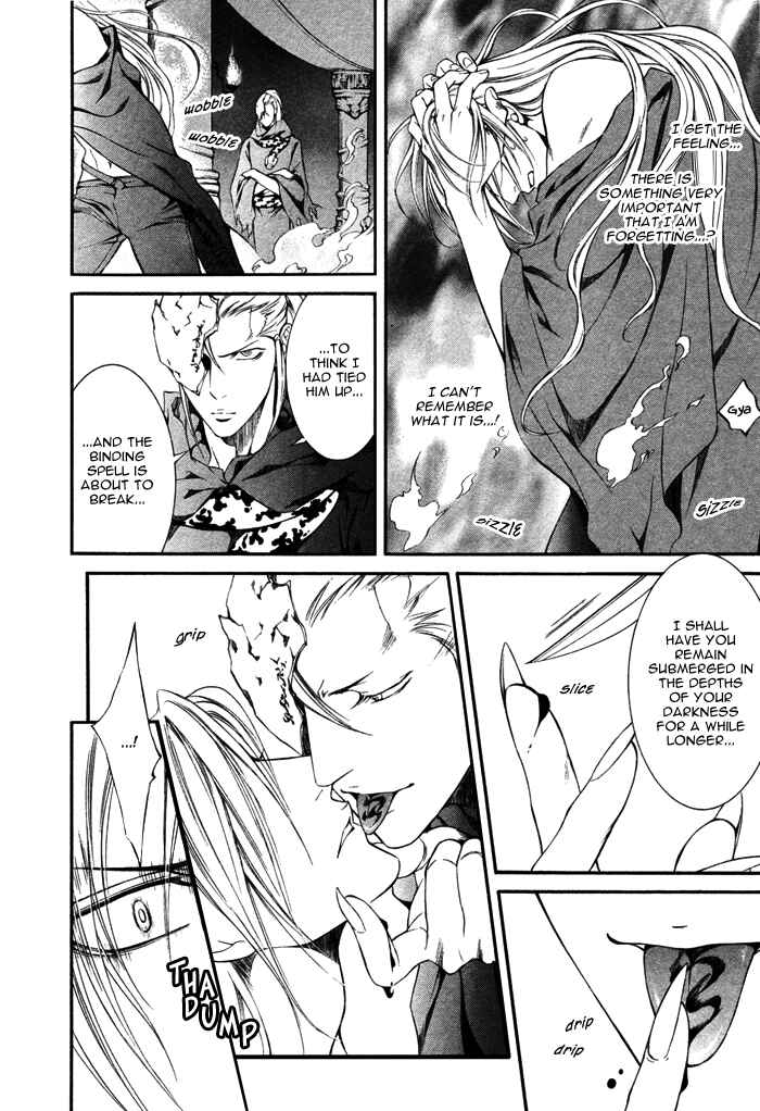 Page 12 Chapter 12 Crimson Spell