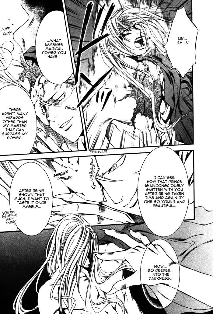 Page 13 Chapter 12 Crimson Spell