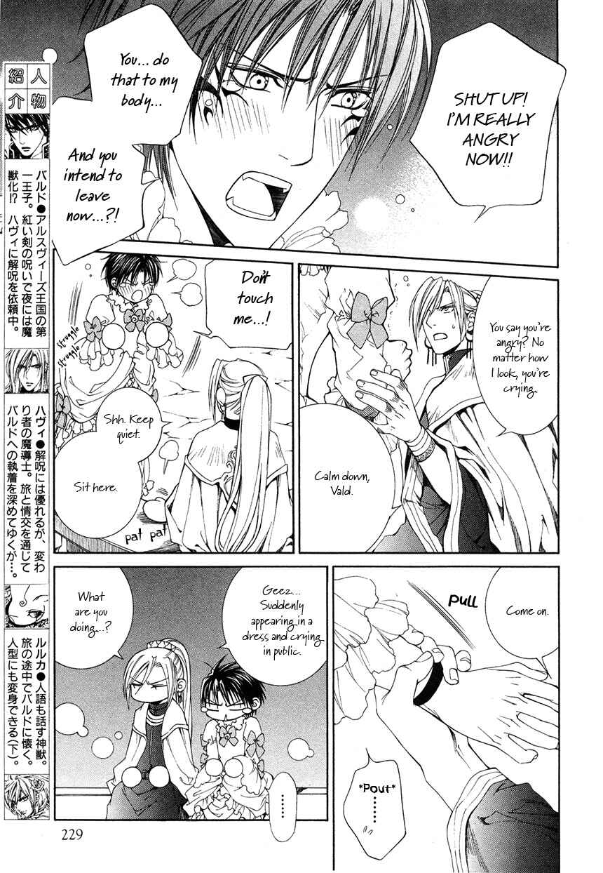 Page 4 Chapter 27 Crimson Spell
