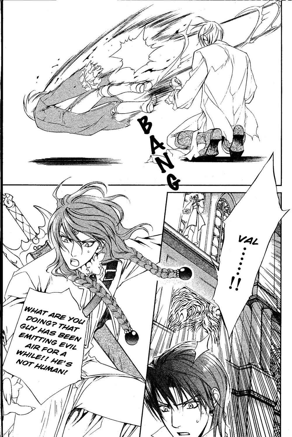Page 11 Chapter 15 Crimson Spell