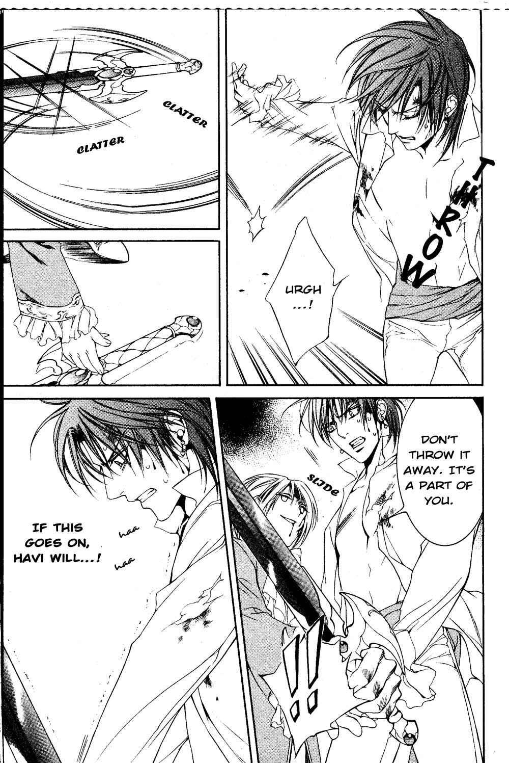 Page 15 Chapter 15 Crimson Spell