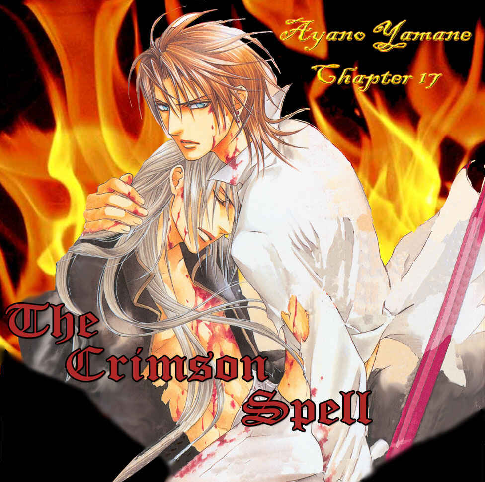 Page 39 Chapter 15 Crimson Spell