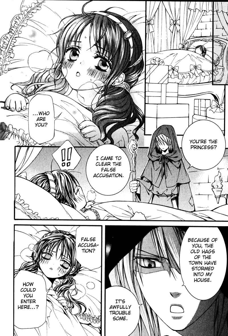 Page 3 Chapter 19.5 Crimson Spell