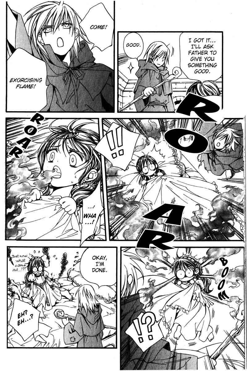 Page 5 Chapter 19.5 Crimson Spell