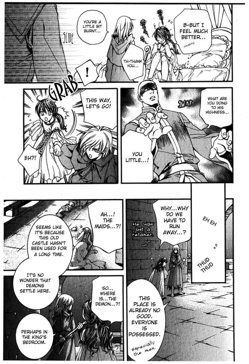 Page 6 Chapter 19.5 Crimson Spell