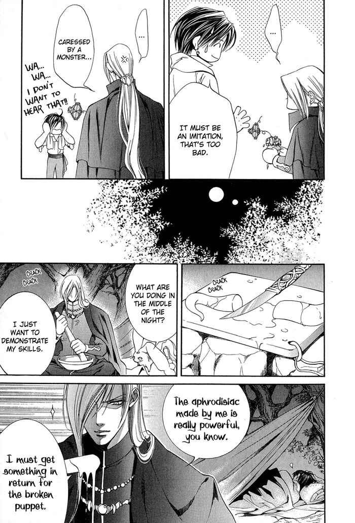 Page 8 Chapter 7.5 Crimson Spell