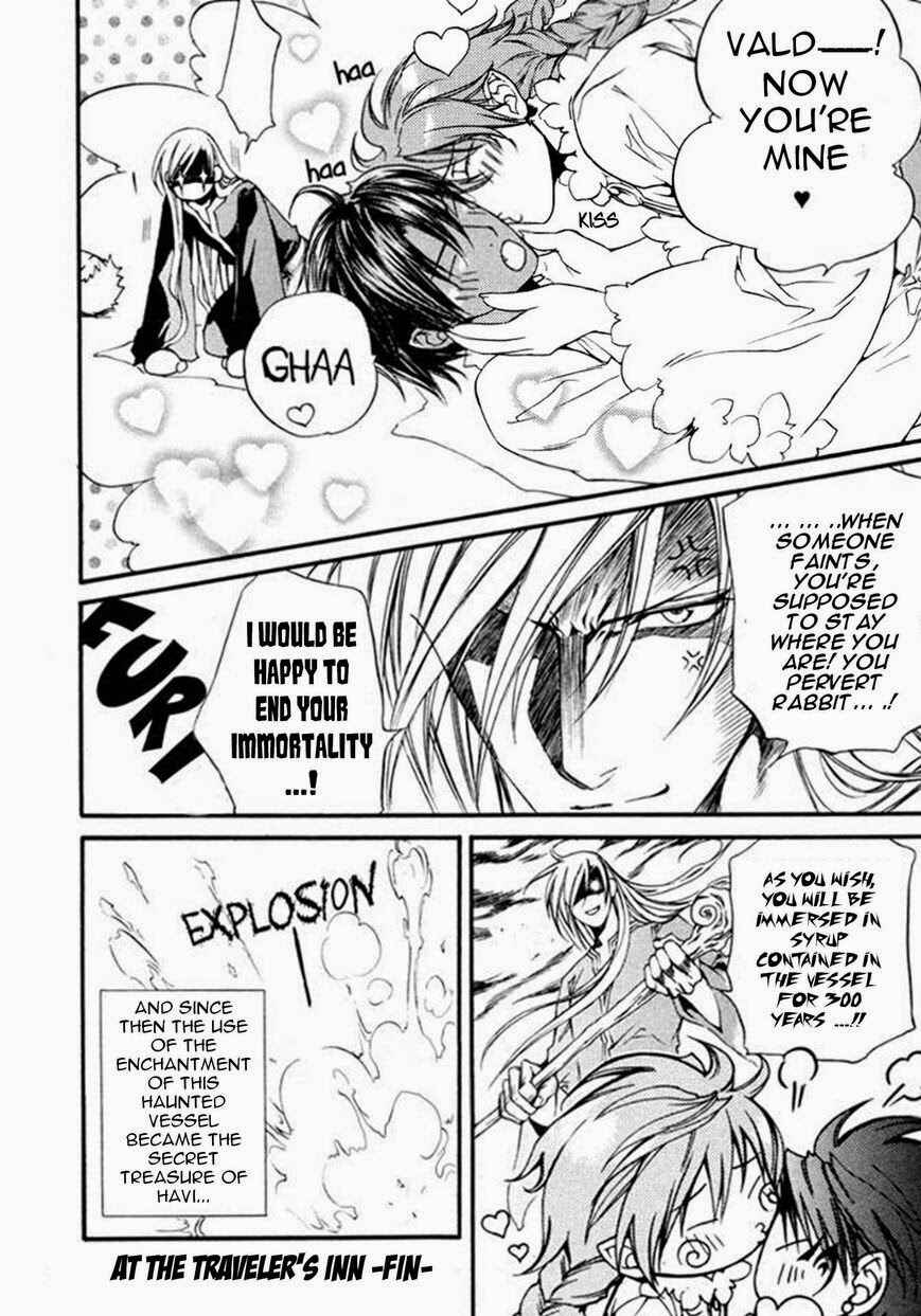 Page 9 Chapter 37.5 Crimson Spell